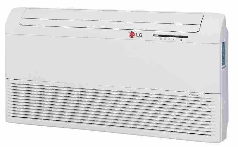 více o produktu - Jednotka klimatizační vnitřní  UV12/NEC, LG